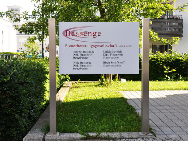 Bassenge Steuerberatungsgesellschaft