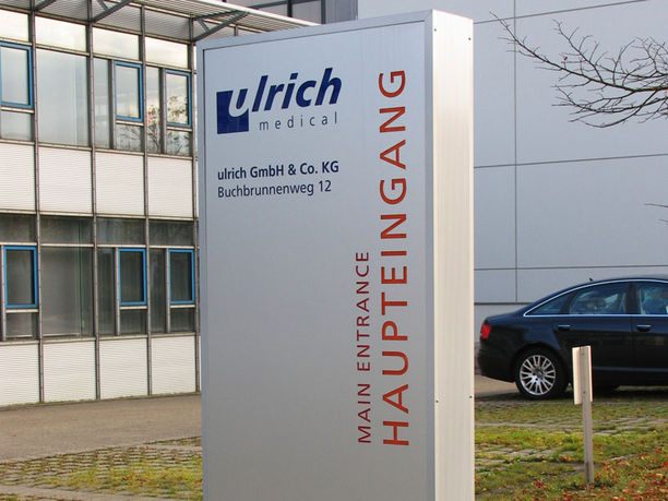 ulrich medical